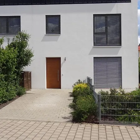 2-zimmer-wohnung Bei Nuernberg Mit S-bahn-anschluss Apartment Postbauer-Heng