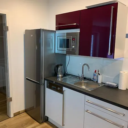 2-zimmer-wohnung Bei Nuernberg Mit S-bahn-anschluss Postbauer-Heng