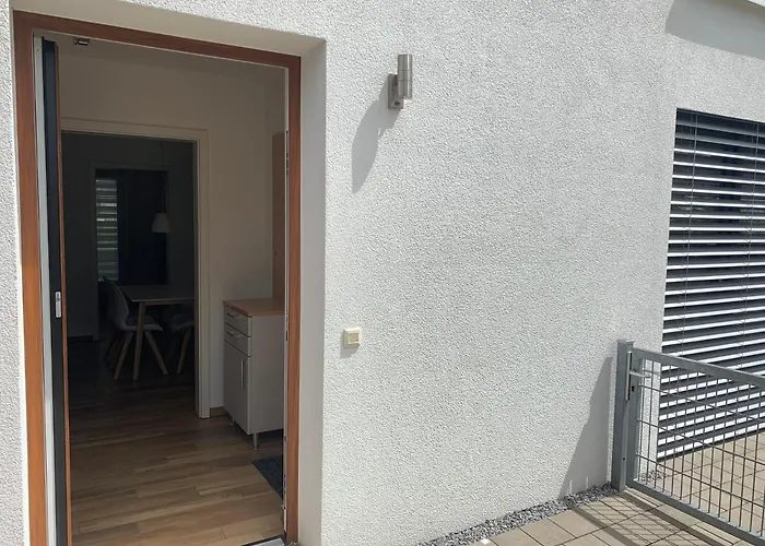 2-zimmer-wohnung Bei Nuernberg Mit S-bahn-anschluss *