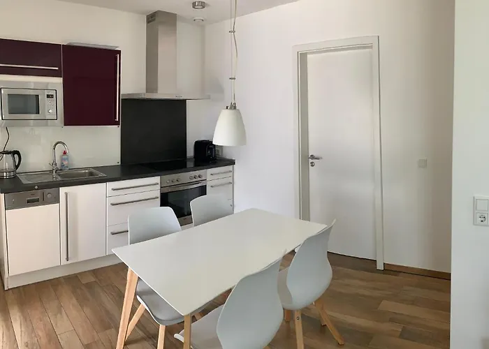 2-zimmer-wohnung Bei Nuernberg Mit S-bahn-anschluss Lejlighed