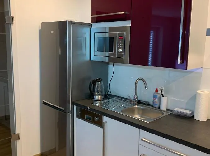 2-zimmer-wohnung Bei Nuernberg Mit S-bahn-anschluss Postbauer-Heng