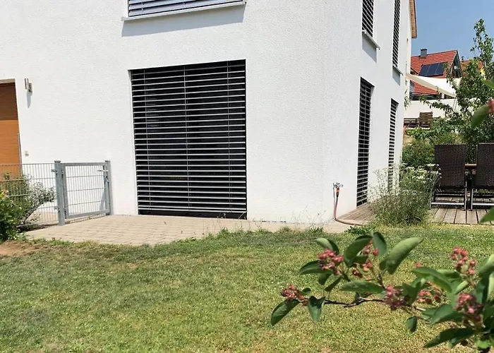 2-zimmer-wohnung Bei Nuernberg Mit S-bahn-anschluss * Postbauer-Heng